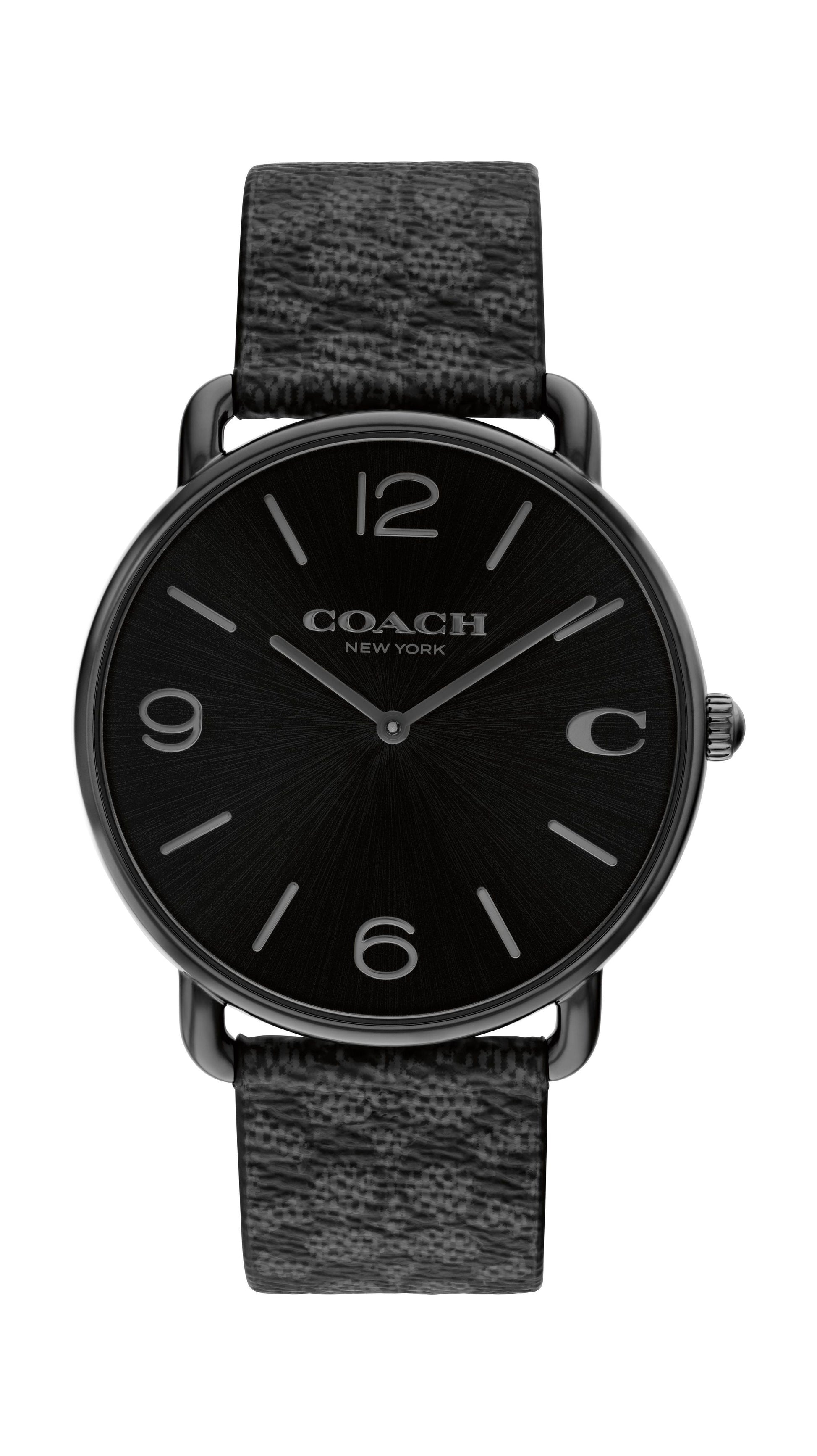 14602673-Elliot Watch, 41Mm-Black