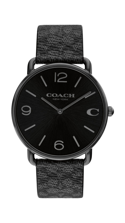 14602673-Elliot Watch, 41Mm-Black