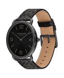 14602673-Elliot Watch, 41Mm-Black