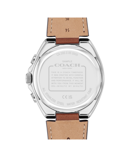 Jackson Watch, 45Mm - COACH Saudi Arabia Official Site