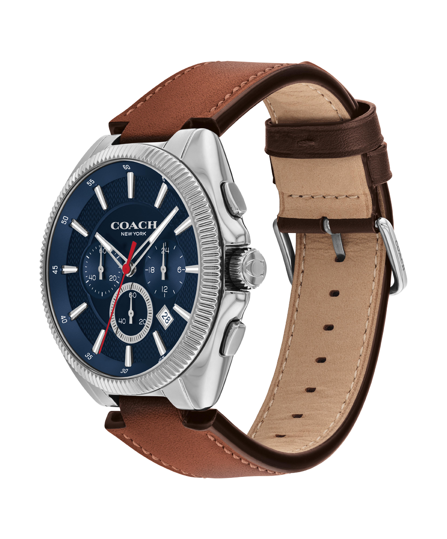 Jackson Watch, 45Mm - COACH Saudi Arabia Official Site