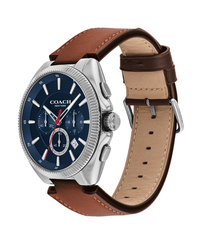 Jackson Watch, 45Mm - COACH Saudi Arabia Official Site