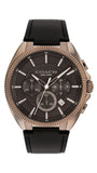 14602685-Jackson Watch, 45Mm-Brown