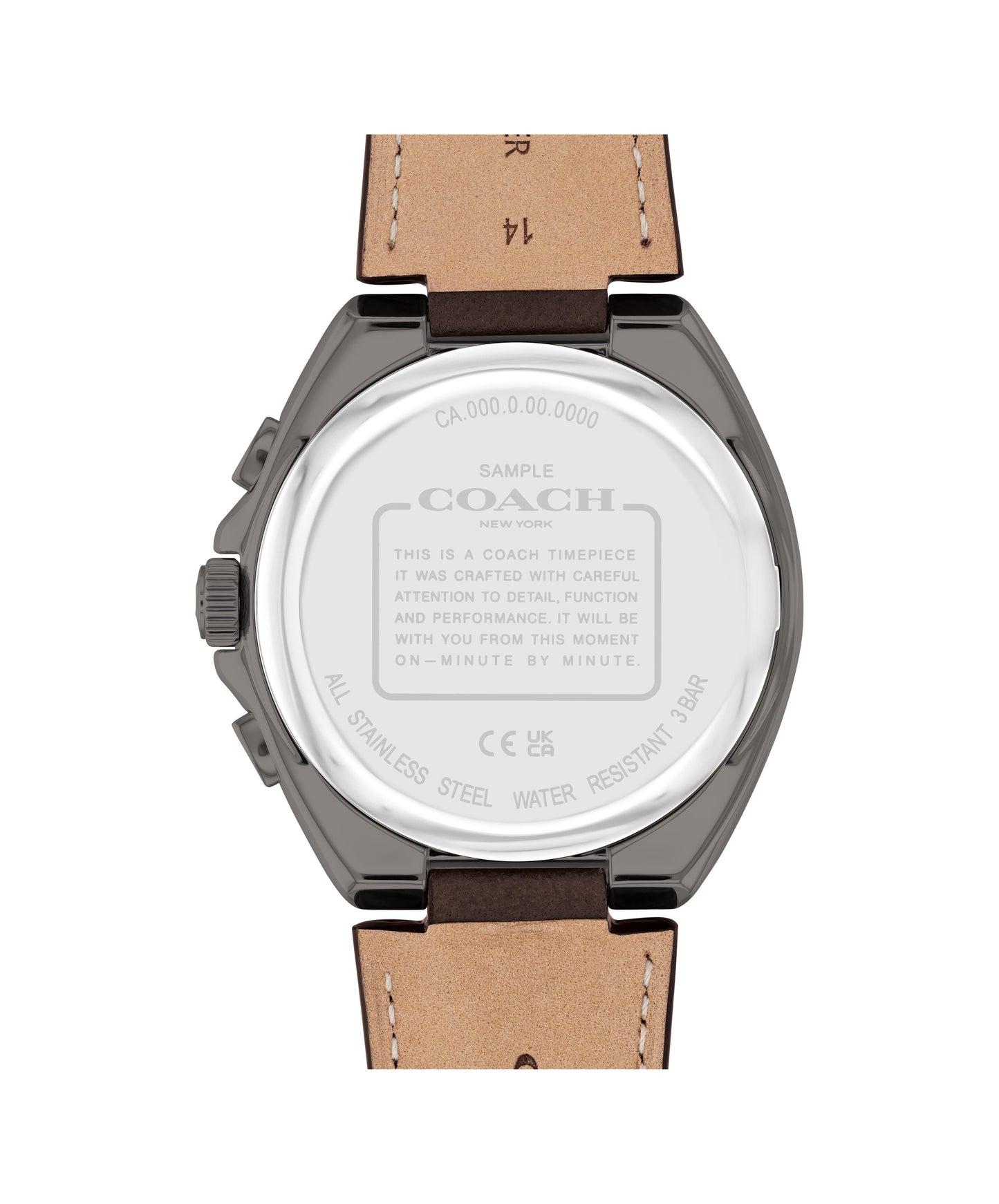 Jackson Watch, 45Mm - COACH Saudi Arabia Official Site