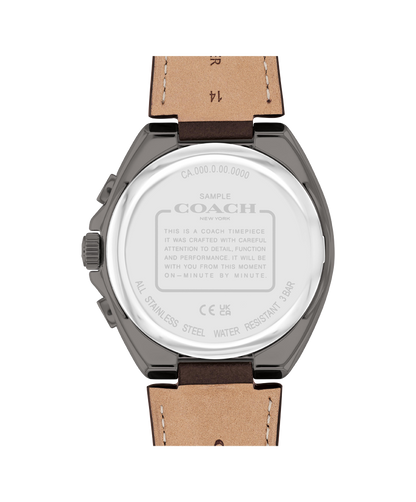 14602686-Jackson Watch, 45mm-Brown