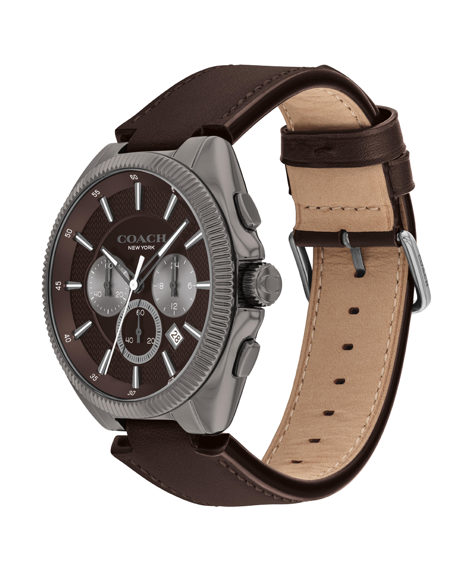14602686-Jackson Watch, 45mm-Brown
