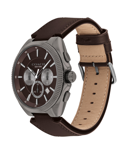 14602686-Jackson Watch, 45mm-Brown