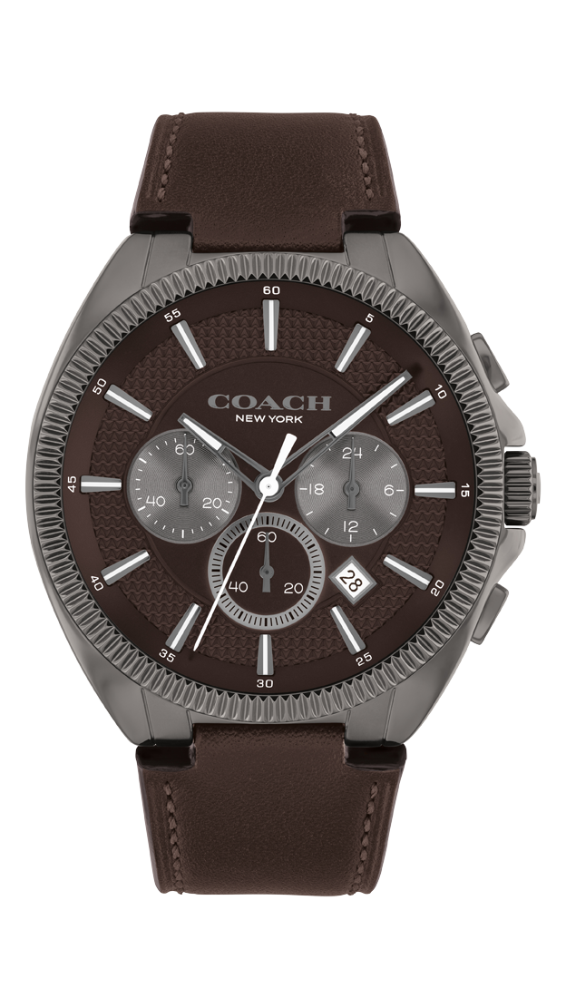 14602686-Jackson Watch, 45mm-Brown