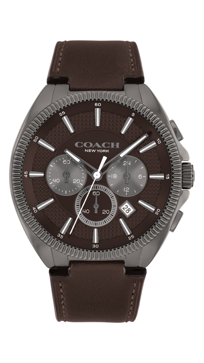14602686-Jackson Watch, 45mm-Brown