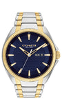 14602690-Jackson Watch, 45Mm-Blue