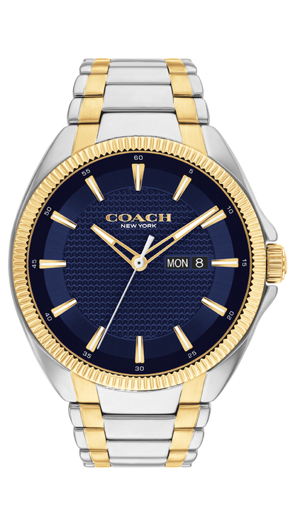14602690-Jackson Watch, 45Mm-Blue