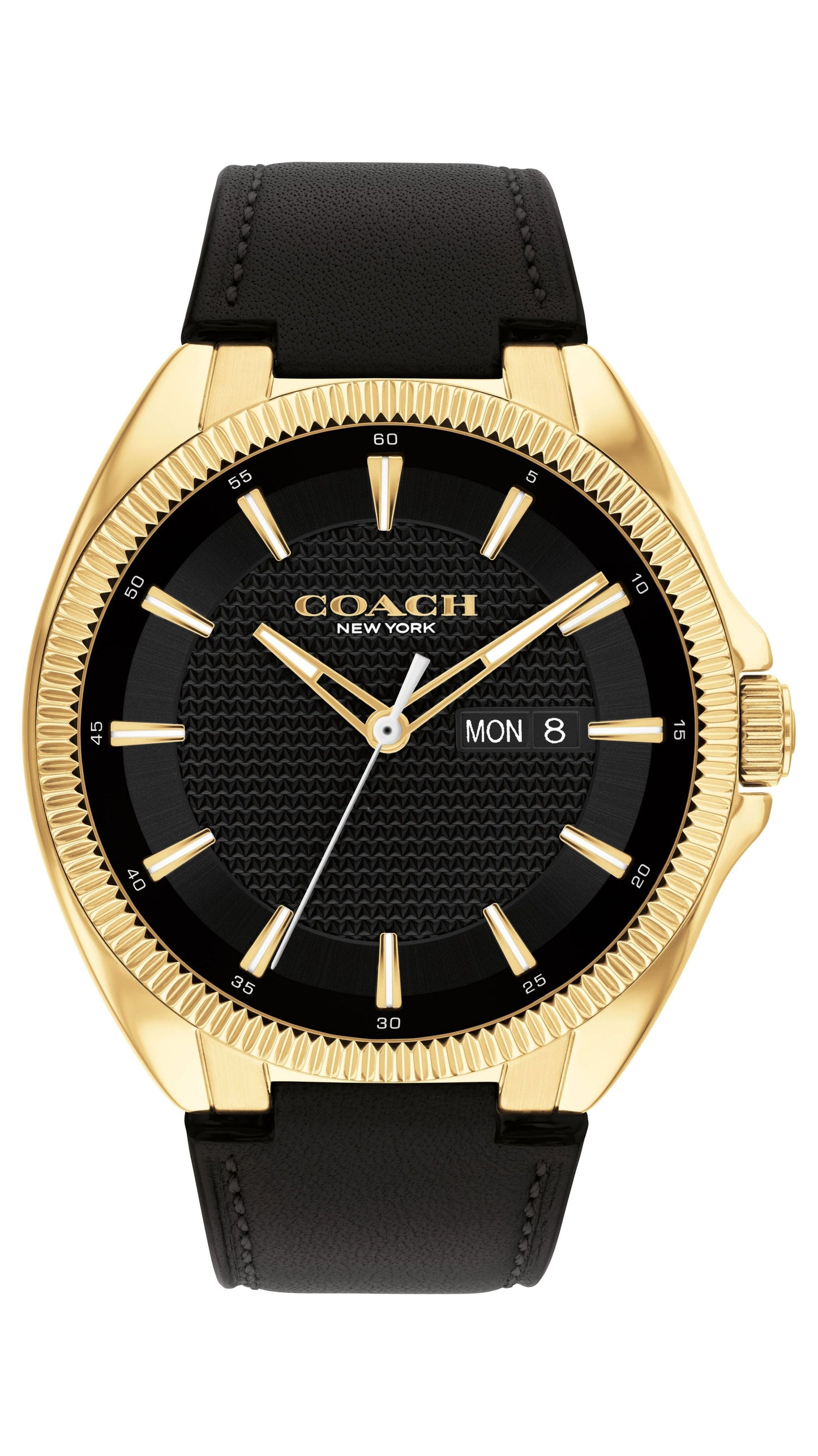 14602692-Jackson Watch, 45Mm-Black