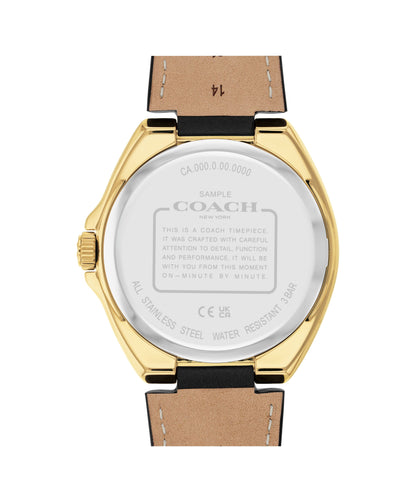 14602692-Jackson Watch, 45Mm-Black