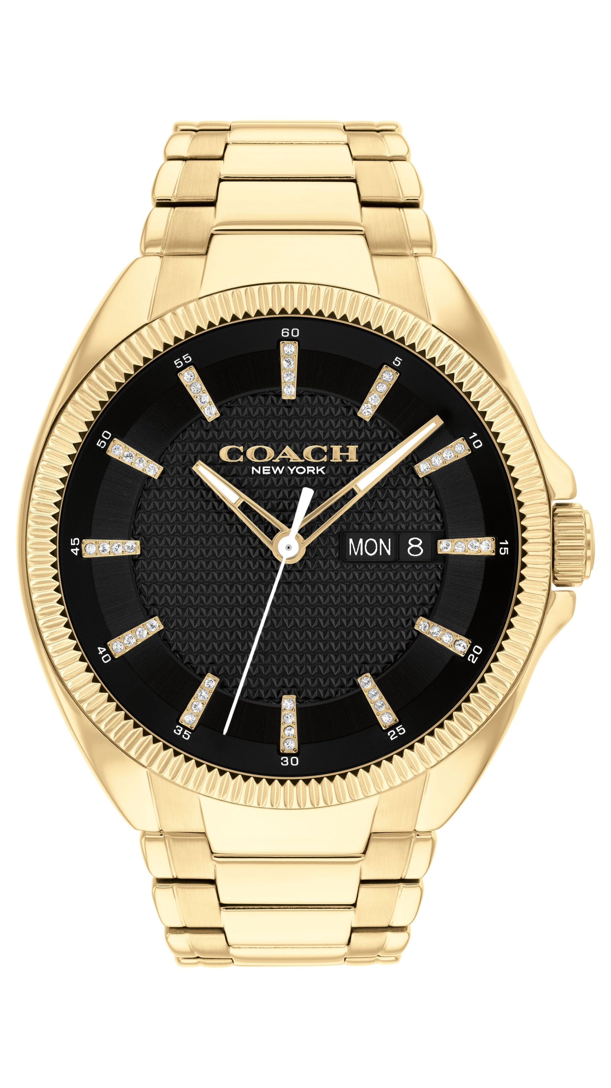 14602694-
Jackson Watch, 45Mm-Black