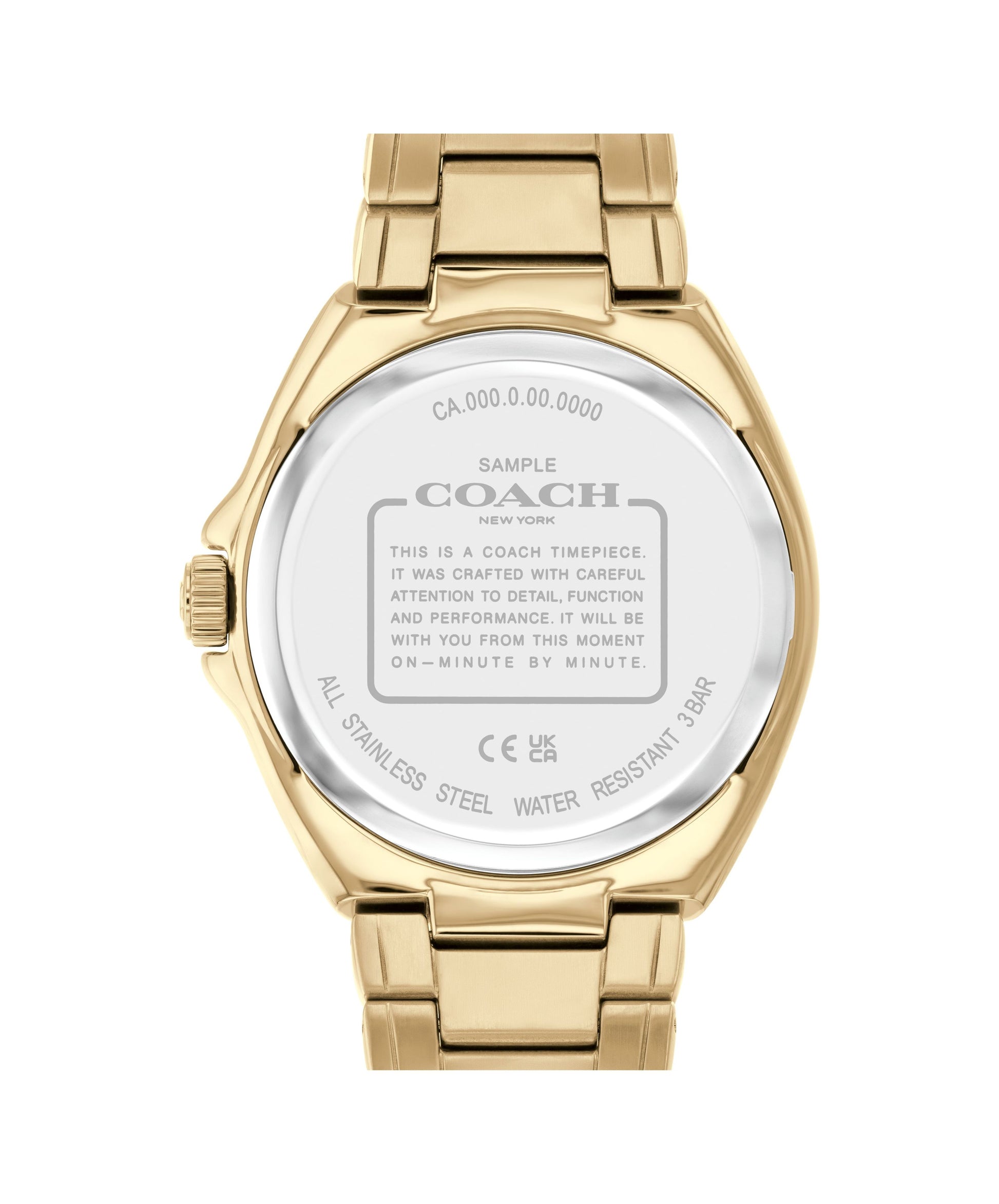 14602694-
Jackson Watch, 45Mm-Black
