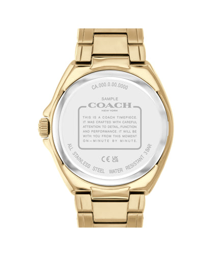 14602694-
Jackson Watch, 45Mm-Black