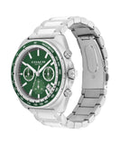 14602701-Charter Chronograph Watch, 44Mm-Green