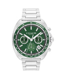 14602701-Charter Chronograph Watch, 44Mm-Green