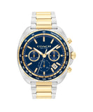 Charter Chronograph Watch, 44Mm