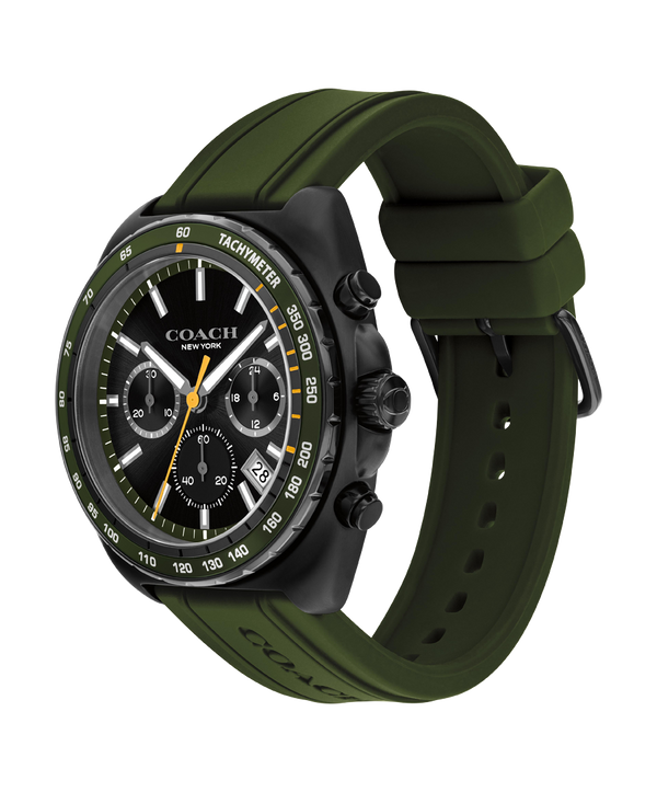 Charter Chronograph Watch, 44mm