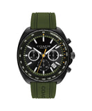 Charter Chronograph Watch, 44Mm