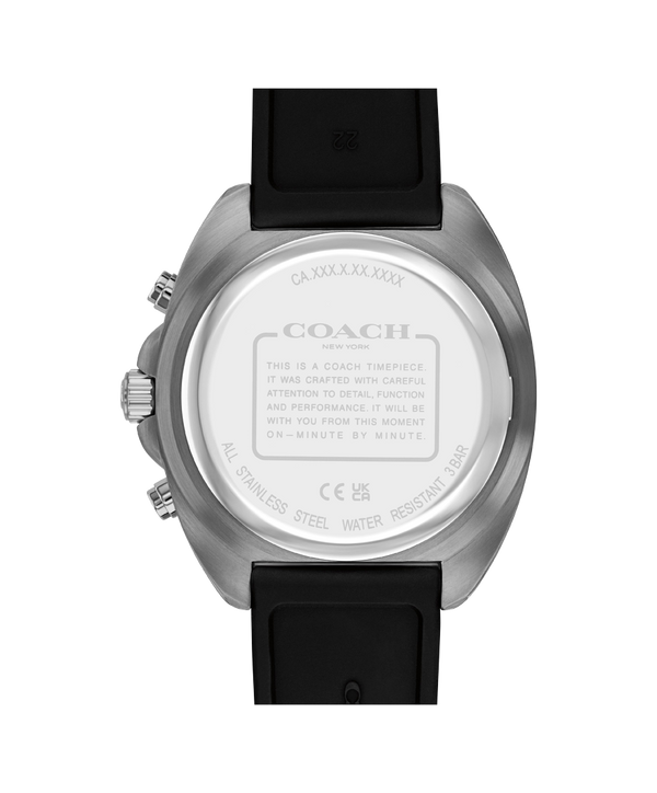 ساعة "CHARTER تشارتر" كرونوغراف، 44 مم