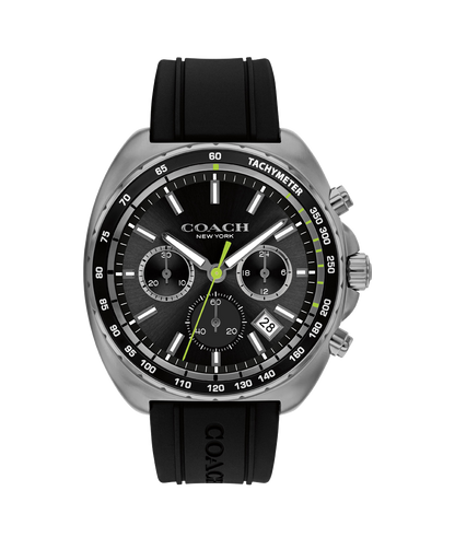 14602709-Charter Chronograph Watch, 44Mm-Black