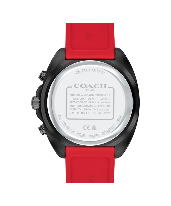 Charter Chronograph Watch, 44mm