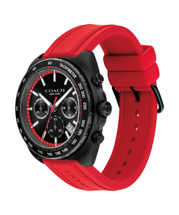 Charter Chronograph Watch, 44mm