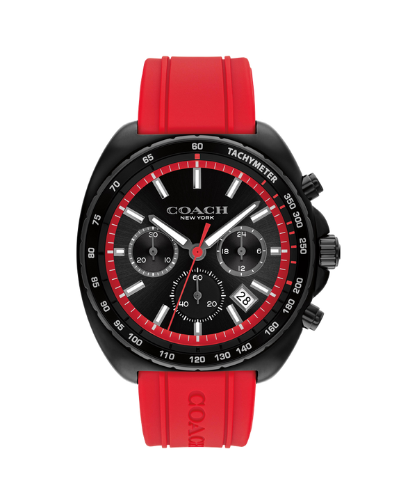 Charter Chronograph Watch, 44mm