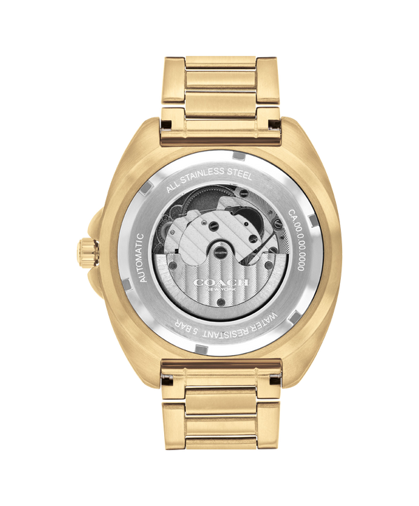 ساعة "تشارتر" أوتوماتيكية، 44 مم