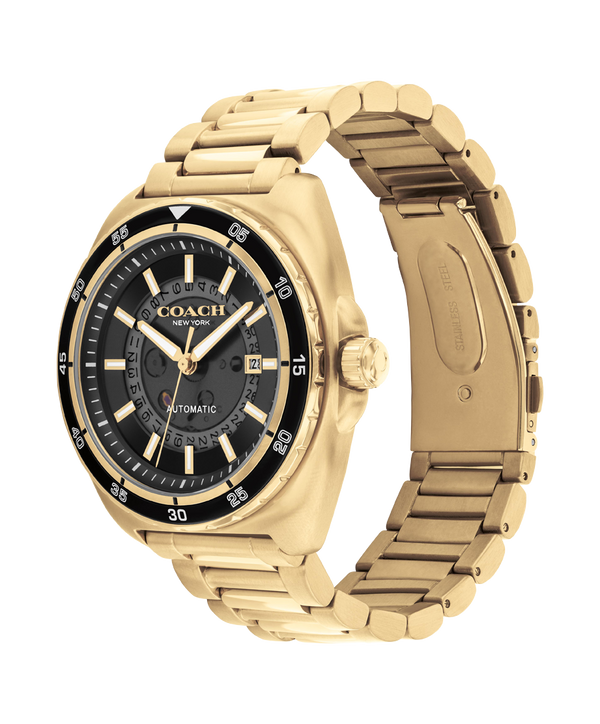 ساعة "تشارتر" أوتوماتيكية، 44 مم