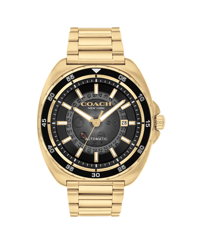 14602712-Charter Automatic Watch, 44mm-Black