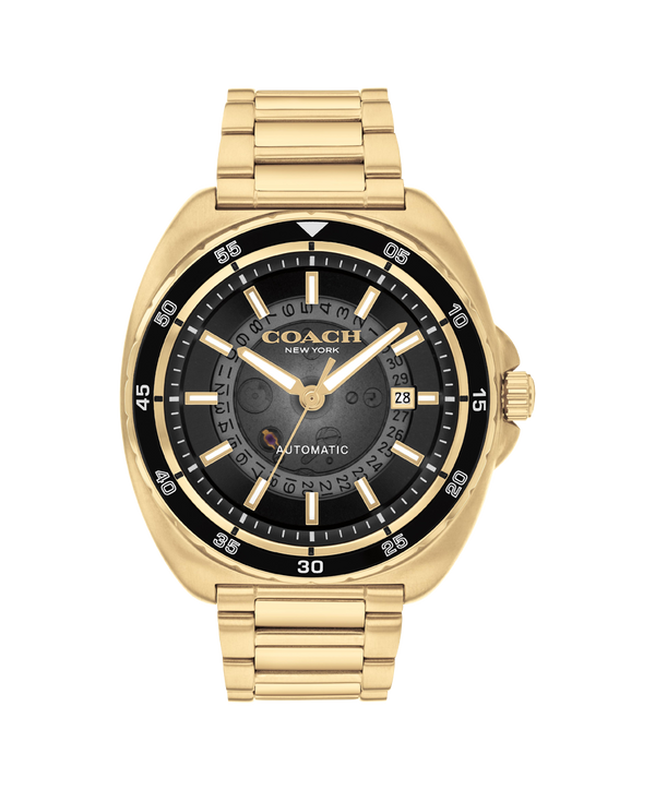 ساعة "تشارتر" أوتوماتيكية، 44 مم