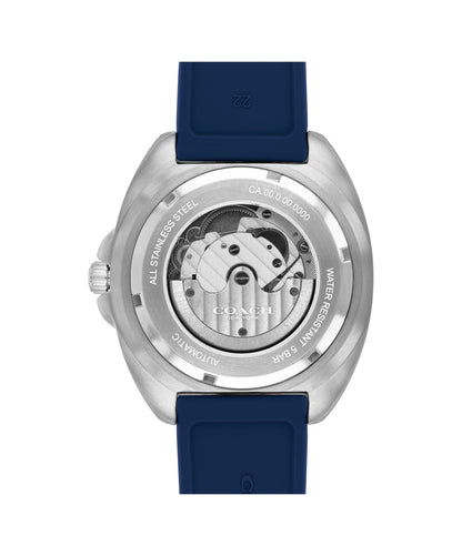 14602714-Charter Automatic Watch, 44mm-Blue