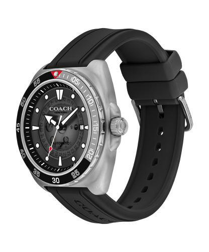 14602715-Charter Automatic Watch, 44mm-Black