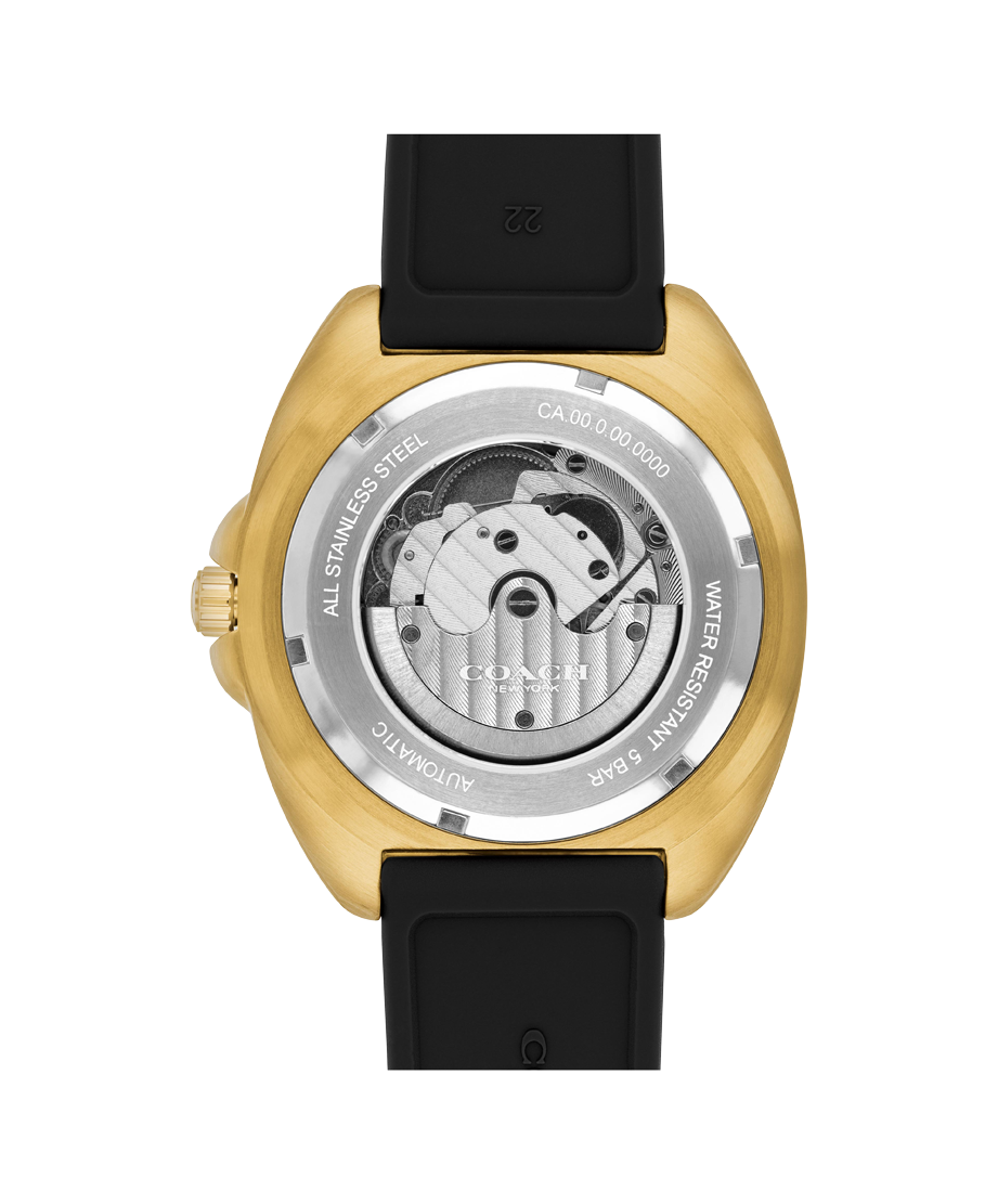 14602718-Charter Automatic Watch, 44Mm-Black