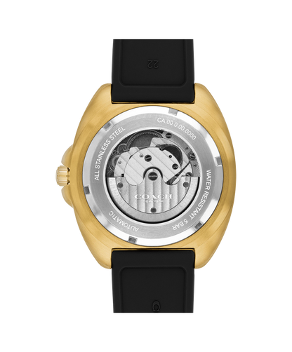 14602718-Charter Automatic Watch, 44Mm-Black