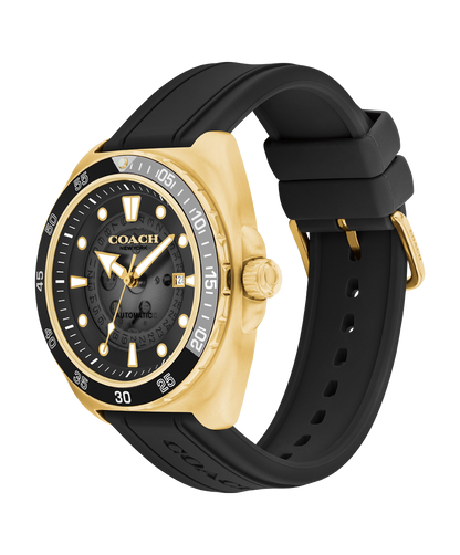 14602718-Charter Automatic Watch, 44Mm-Black