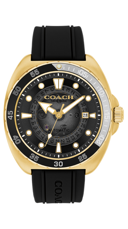 14602718-Charter Automatic Watch, 44Mm-Black