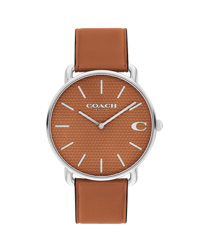 14602721-Elliot Watch, 41Mm-Amber