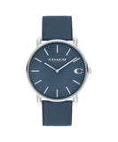 14602722-Elliot Watch, 41Mm-Blue