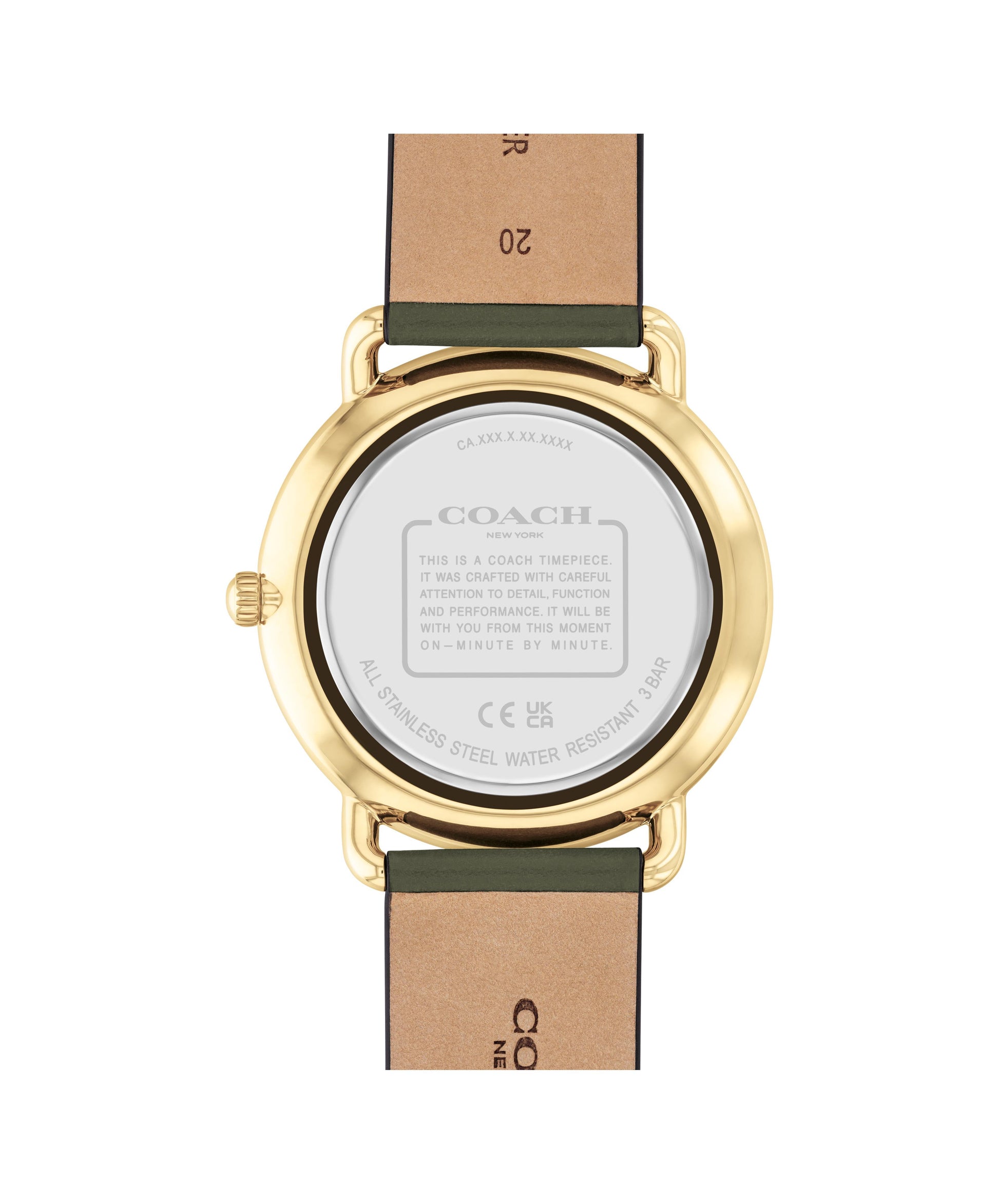 14602723-Elliot Watch, 41Mm-Army Green