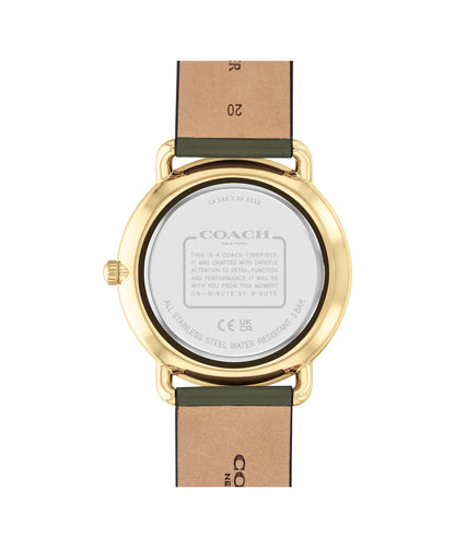 14602723-Elliot Watch, 41Mm-Army Green