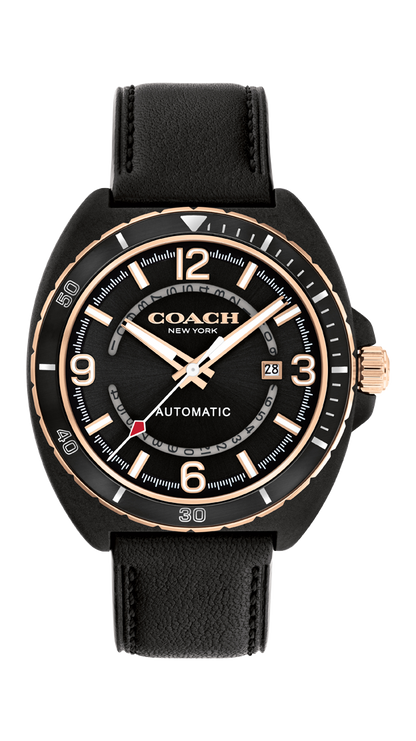 14602734-Charter Automatic Watch, 44Mm-Black