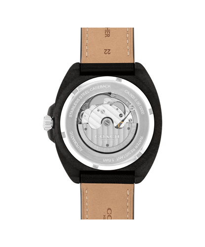 14602735-Charter Automatic Watch, 44Mm-Grey