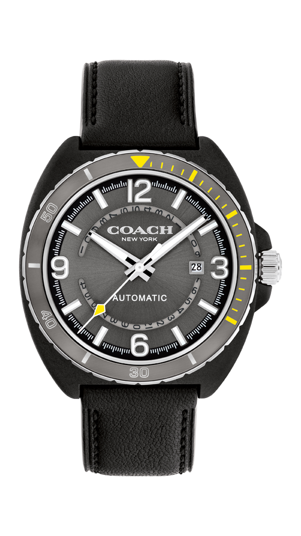 Charter Automatic Watch, 44Mm