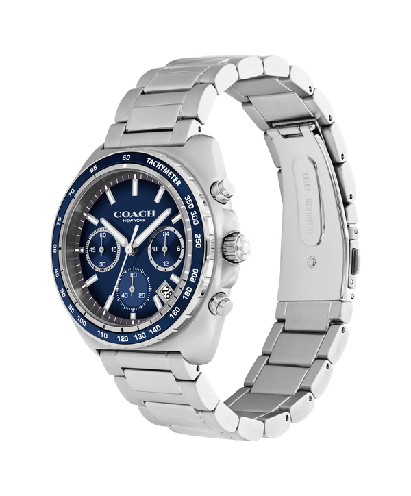 Charter Chronograph Watch, 39mm