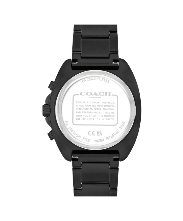 Charter Chronograph Watch, 39mm