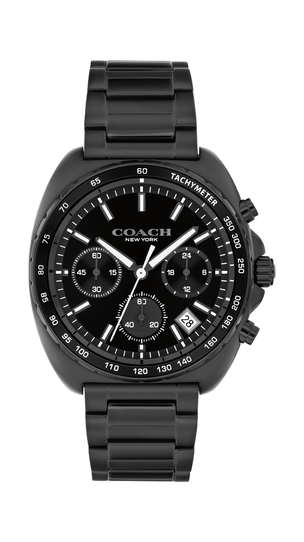 Charter Chronograph Watch, 39mm